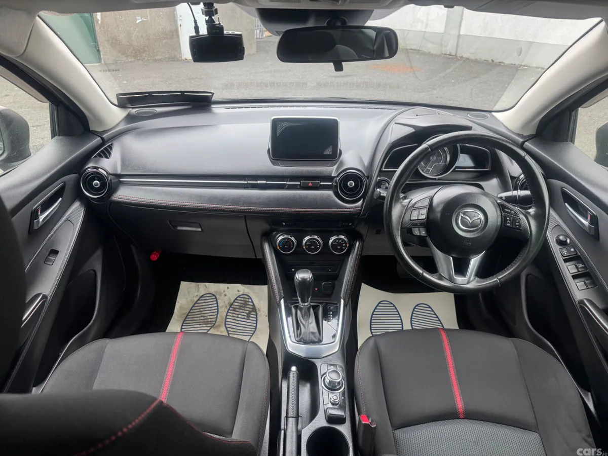 Mazda Demio Hatchback, Diesel, 2016, Grey