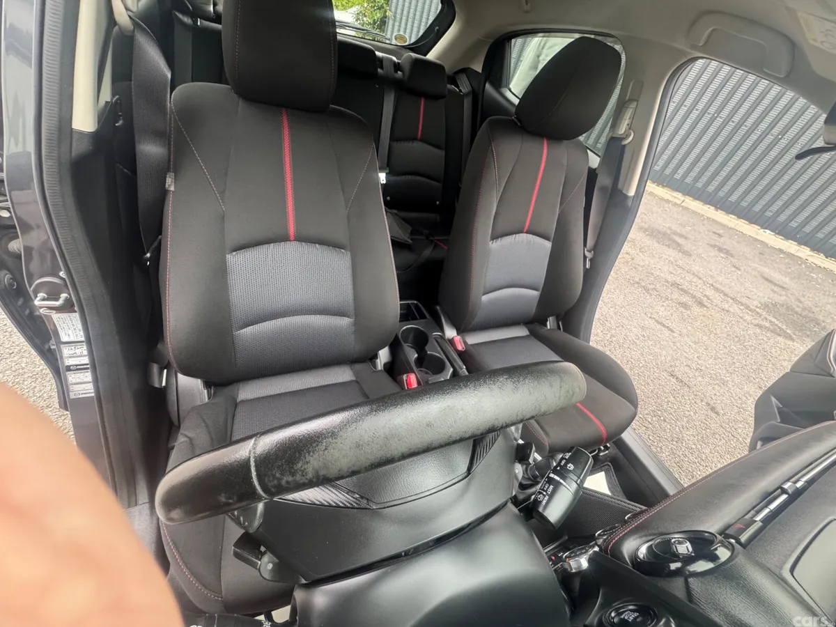 Mazda Demio Hatchback, Diesel, 2016, Grey