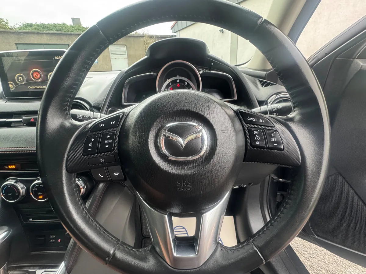 Mazda Demio Hatchback, Diesel, 2016, Grey
