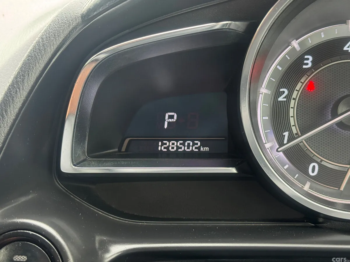 Mazda Demio Hatchback, Diesel, 2016, Grey
