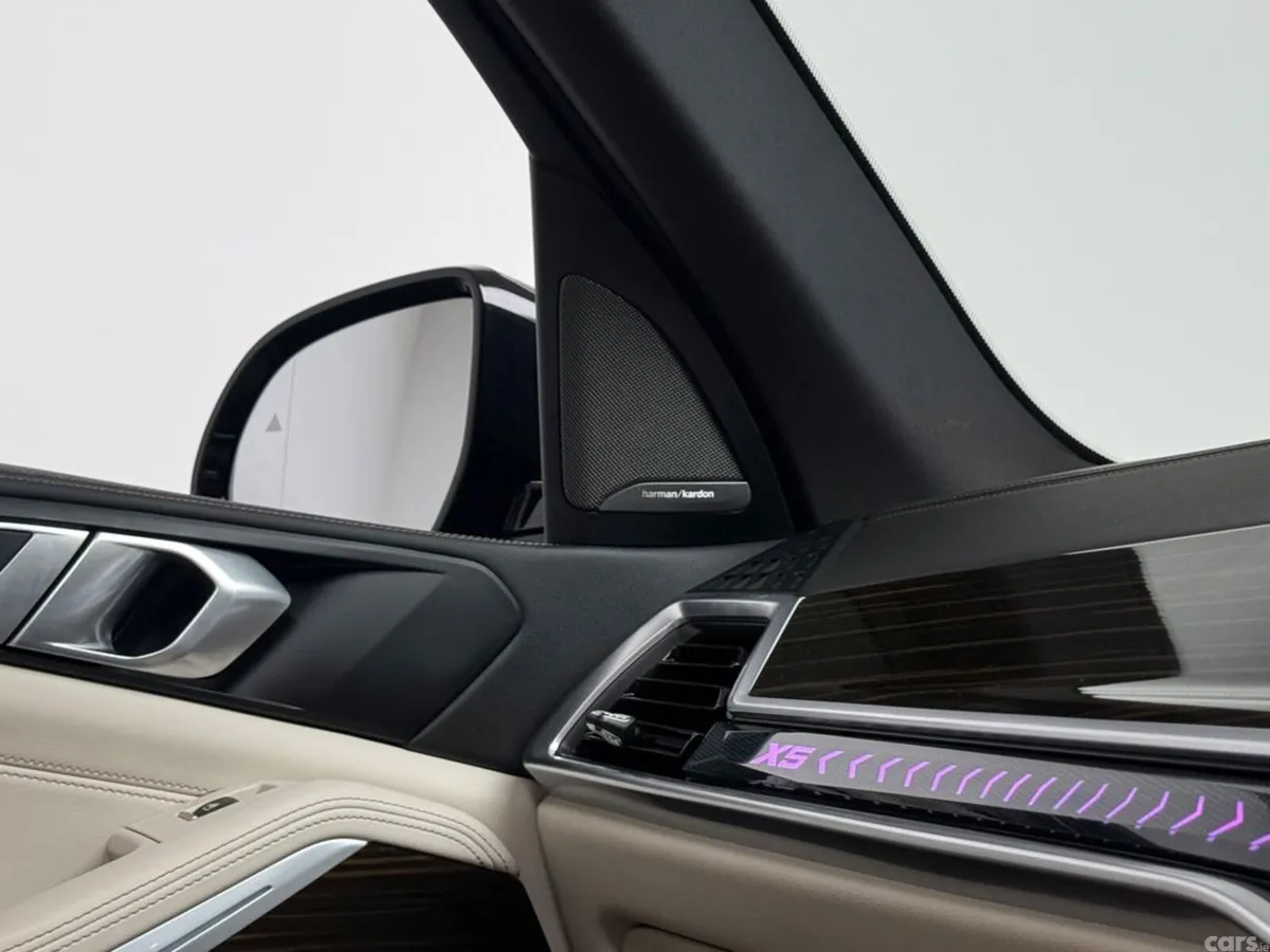 BMW X5 SUV, Petrol Plug-in Hybrid, 2025, Green