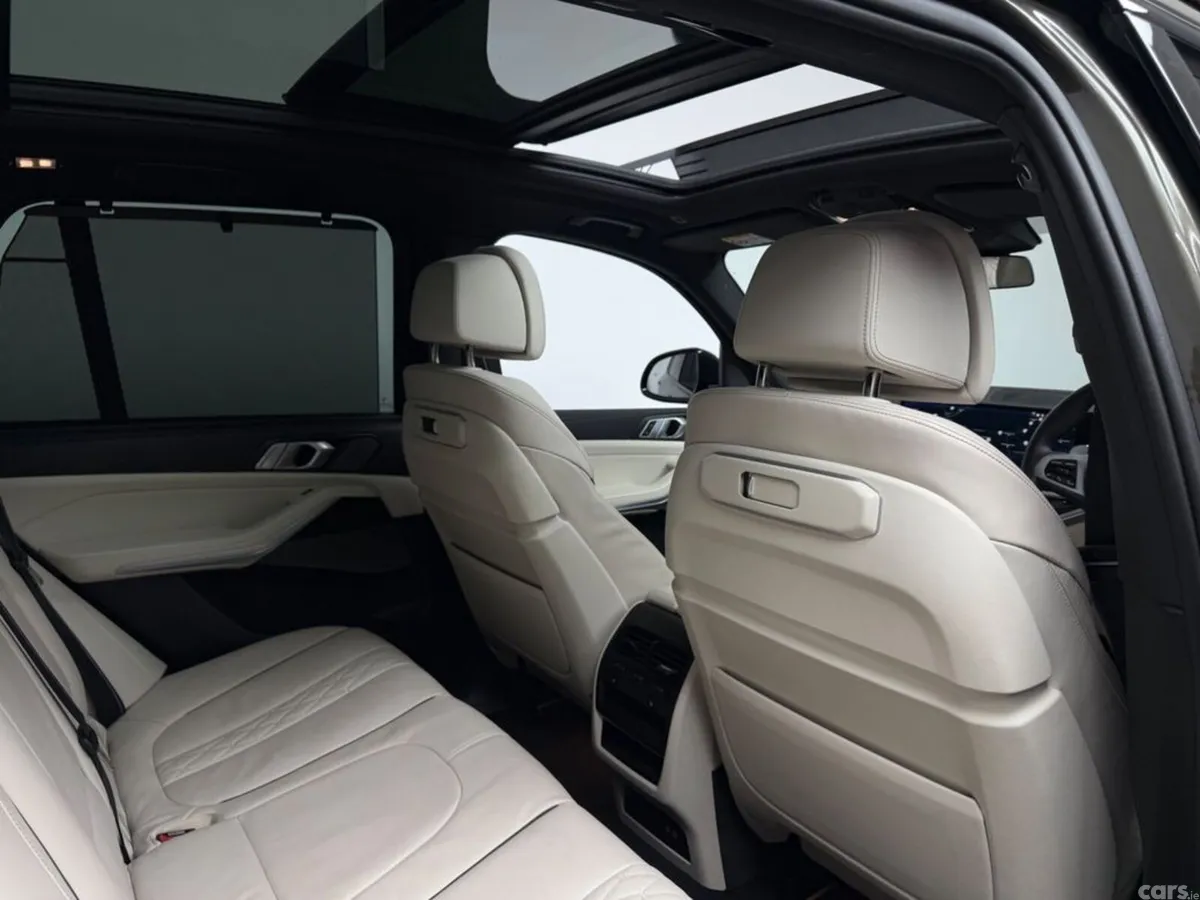 BMW X5 SUV, Petrol Plug-in Hybrid, 2025, Green