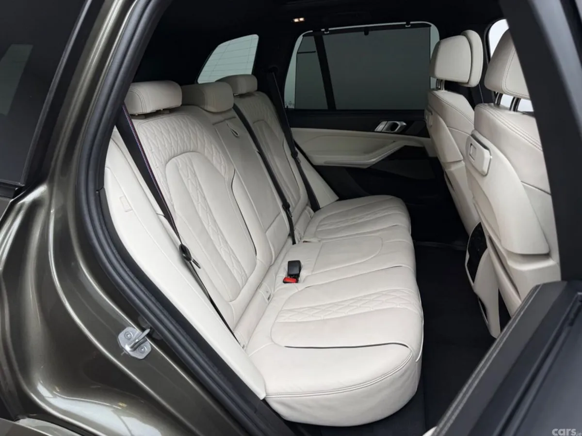 BMW X5 SUV, Petrol Plug-in Hybrid, 2025, Green