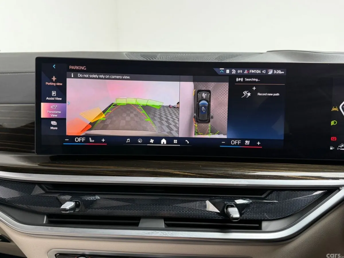 BMW X5 SUV, Petrol Plug-in Hybrid, 2025, Green
