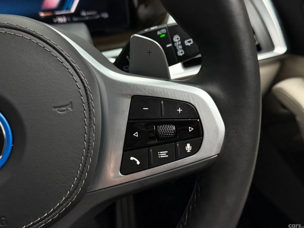BMW X5 SUV, Petrol Plug-in Hybrid, 2025, Green