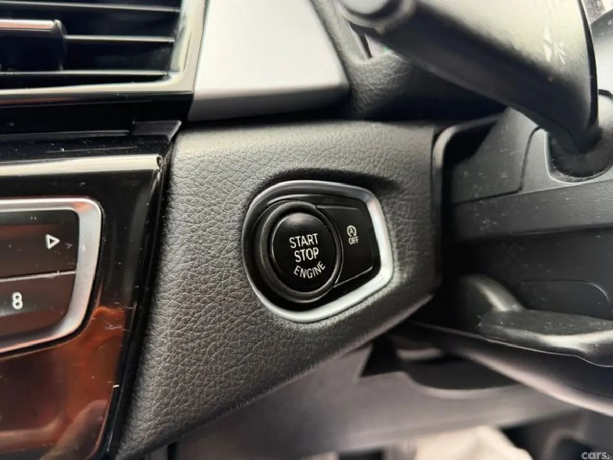 BMW 2-Series Estate, Diesel, 2016, Black