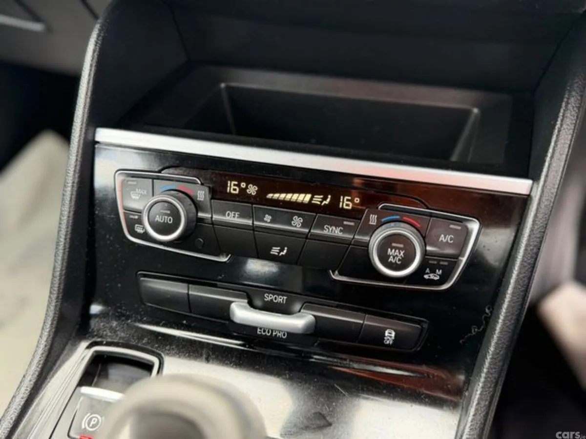 BMW 2-Series Estate, Diesel, 2016, Black