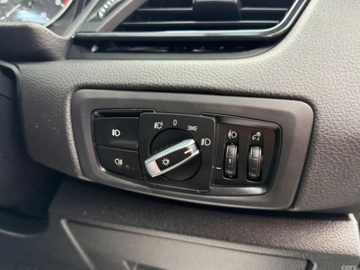 BMW 2-Series Estate, Diesel, 2016, Black