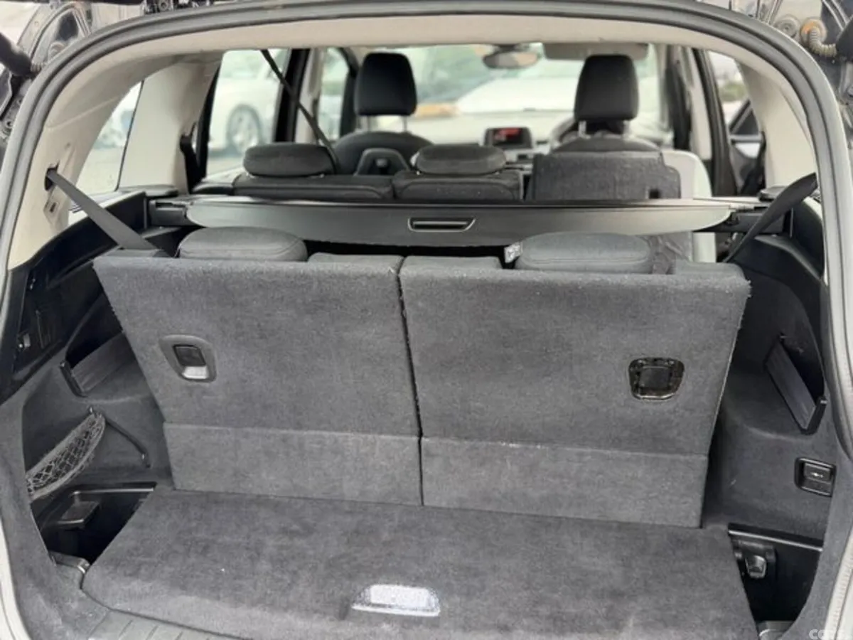 BMW 2-Series Estate, Diesel, 2016, Black