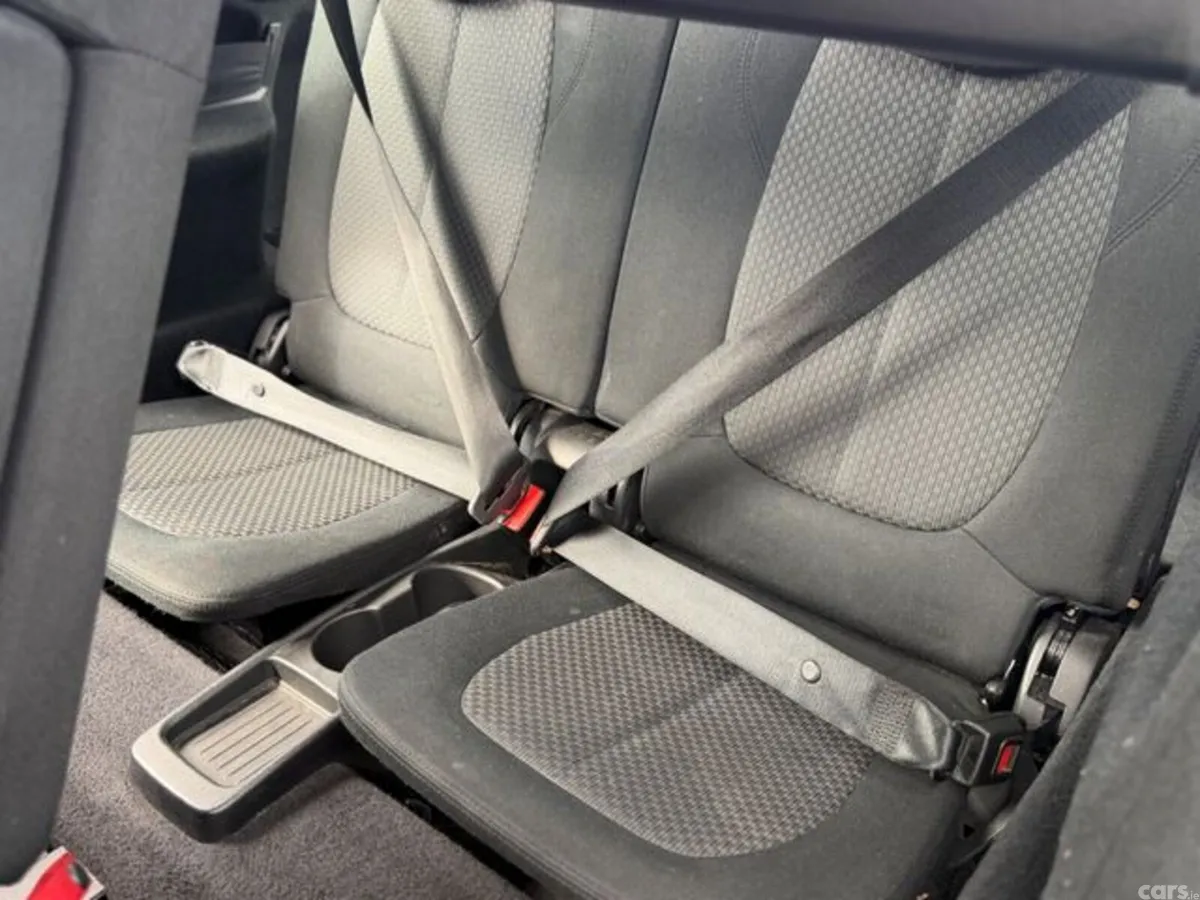 BMW 2-Series Estate, Diesel, 2016, Black