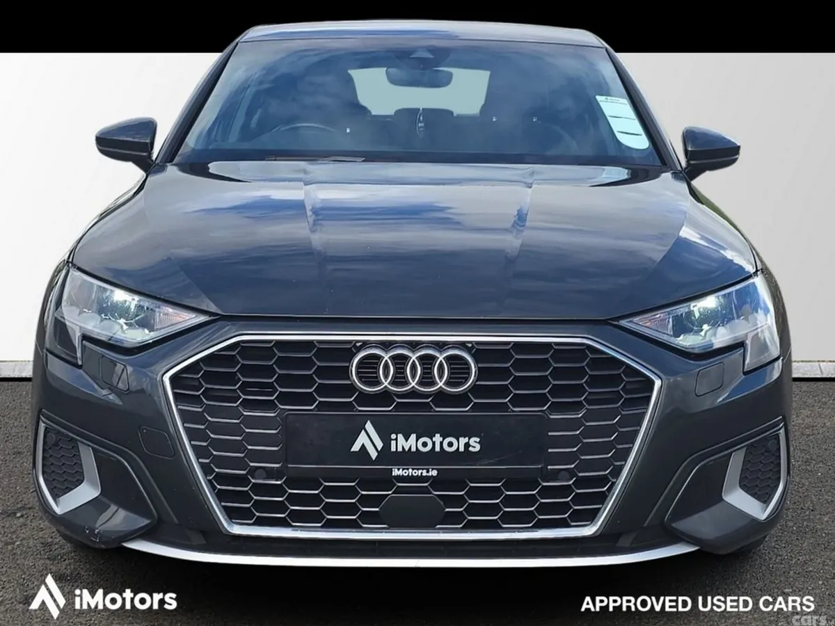 Audi A3 Hatchback, Diesel, 2023, Grey