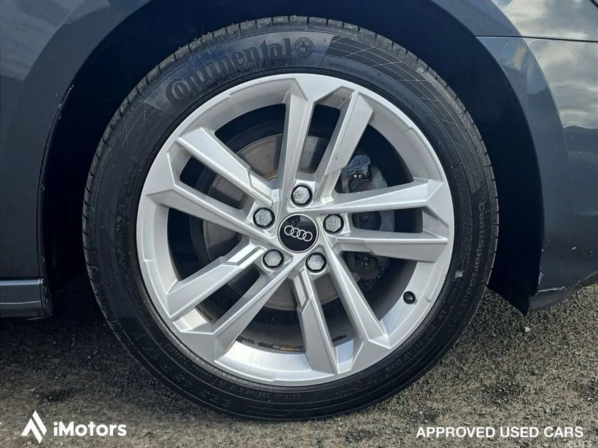 Audi A3 Hatchback, Diesel, 2023, Grey