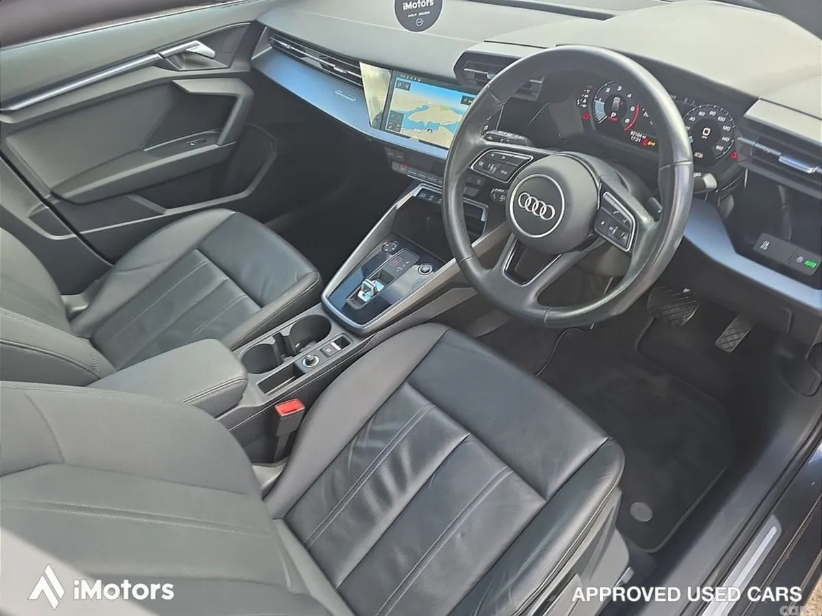 Audi A3 Hatchback, Diesel, 2023, Grey