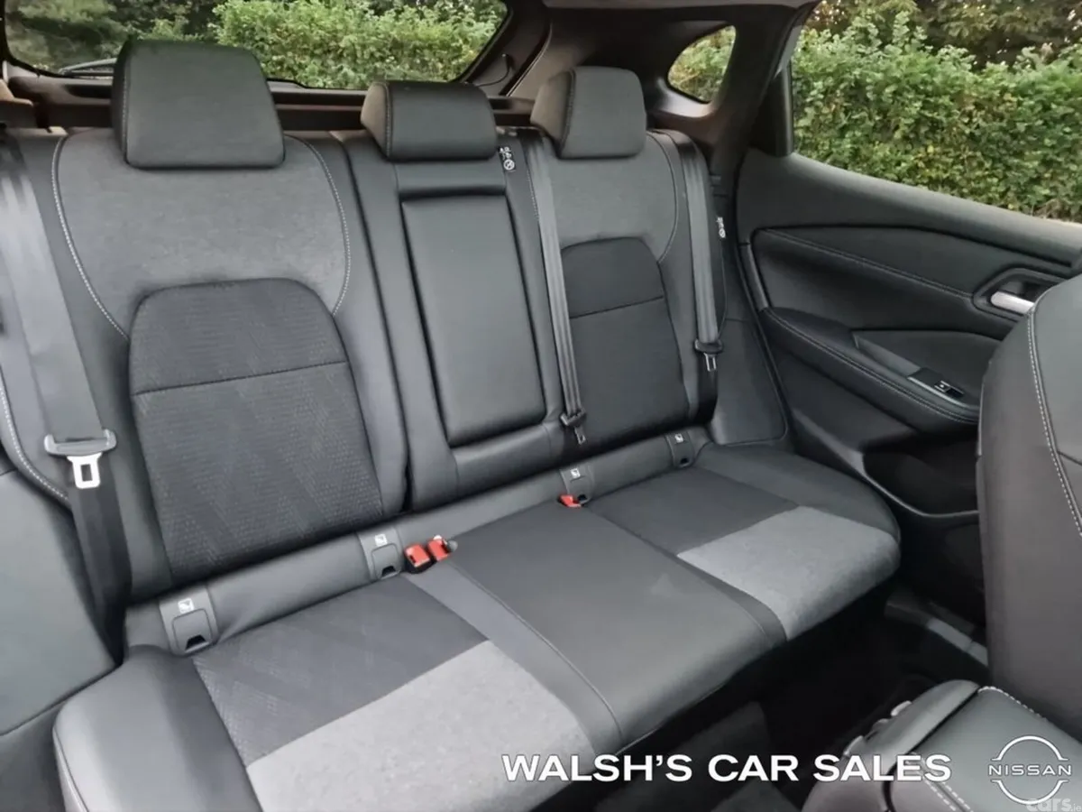 Nissan Qashqai SUV, Petrol Hybrid, 2026, Grey