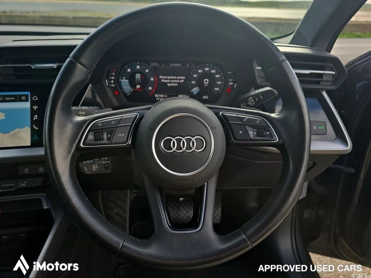 Audi A3 Hatchback, Diesel, 2023, Grey