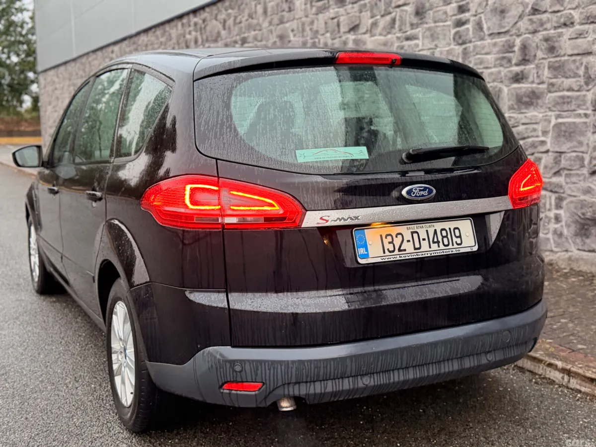 Ford S-Max MPV, Diesel, 2013, Black