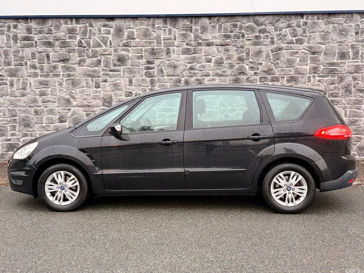 Ford S-Max MPV, Diesel, 2013, Black