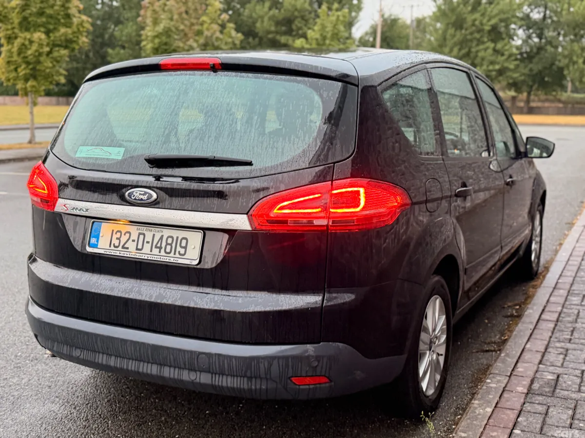 Ford S-Max MPV, Diesel, 2013, Black