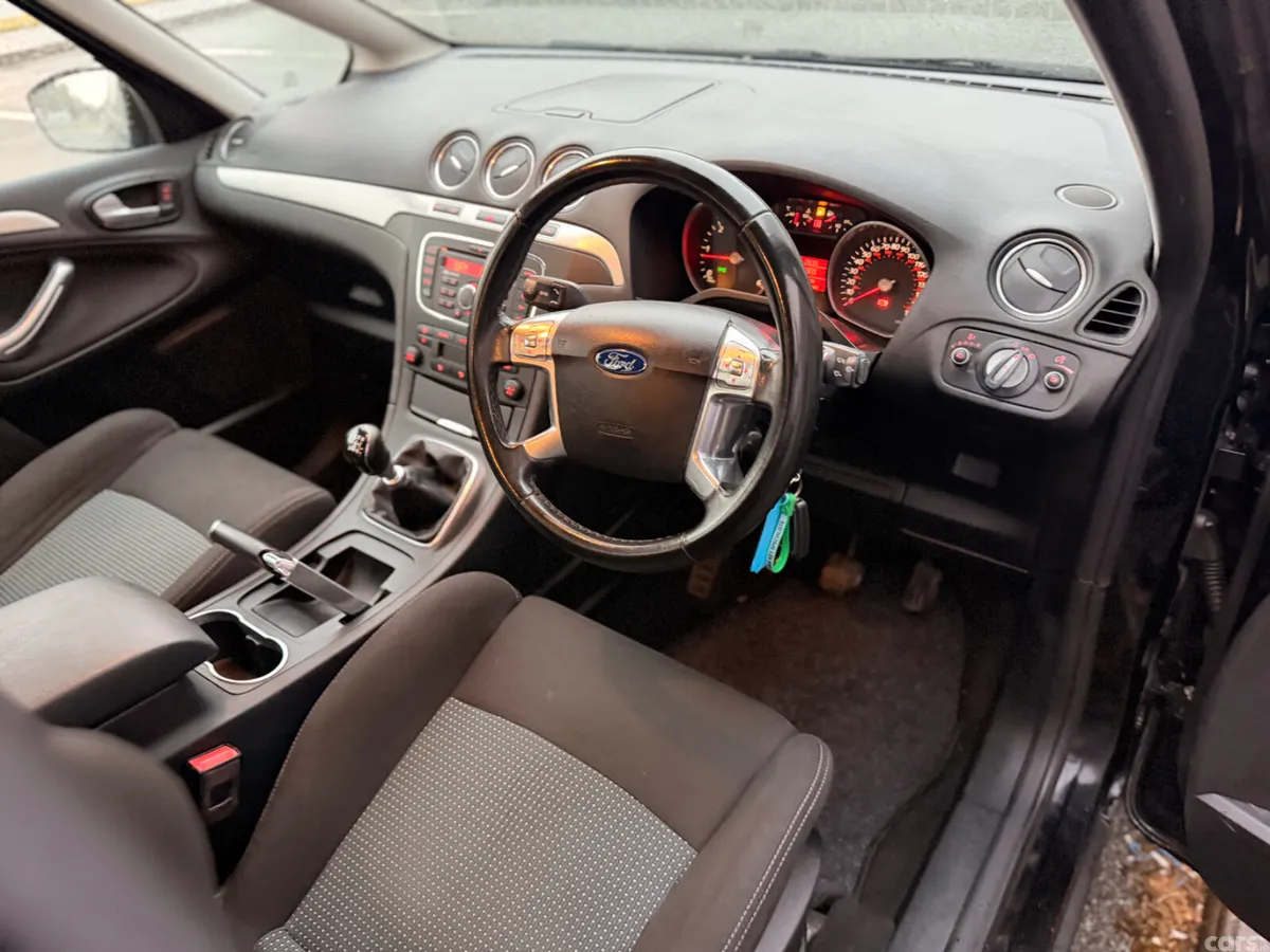 Ford S-Max MPV, Diesel, 2013, Black