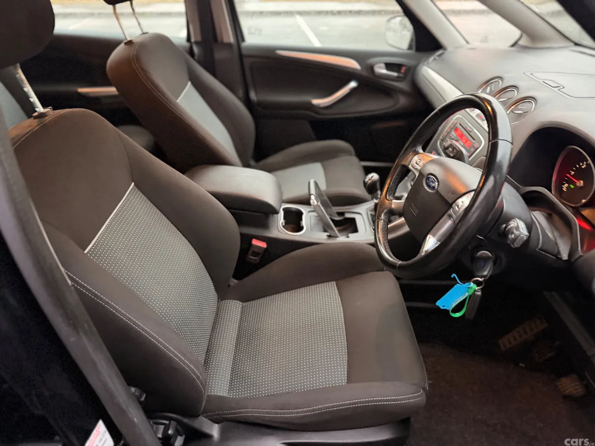 Ford S-Max MPV, Diesel, 2013, Black