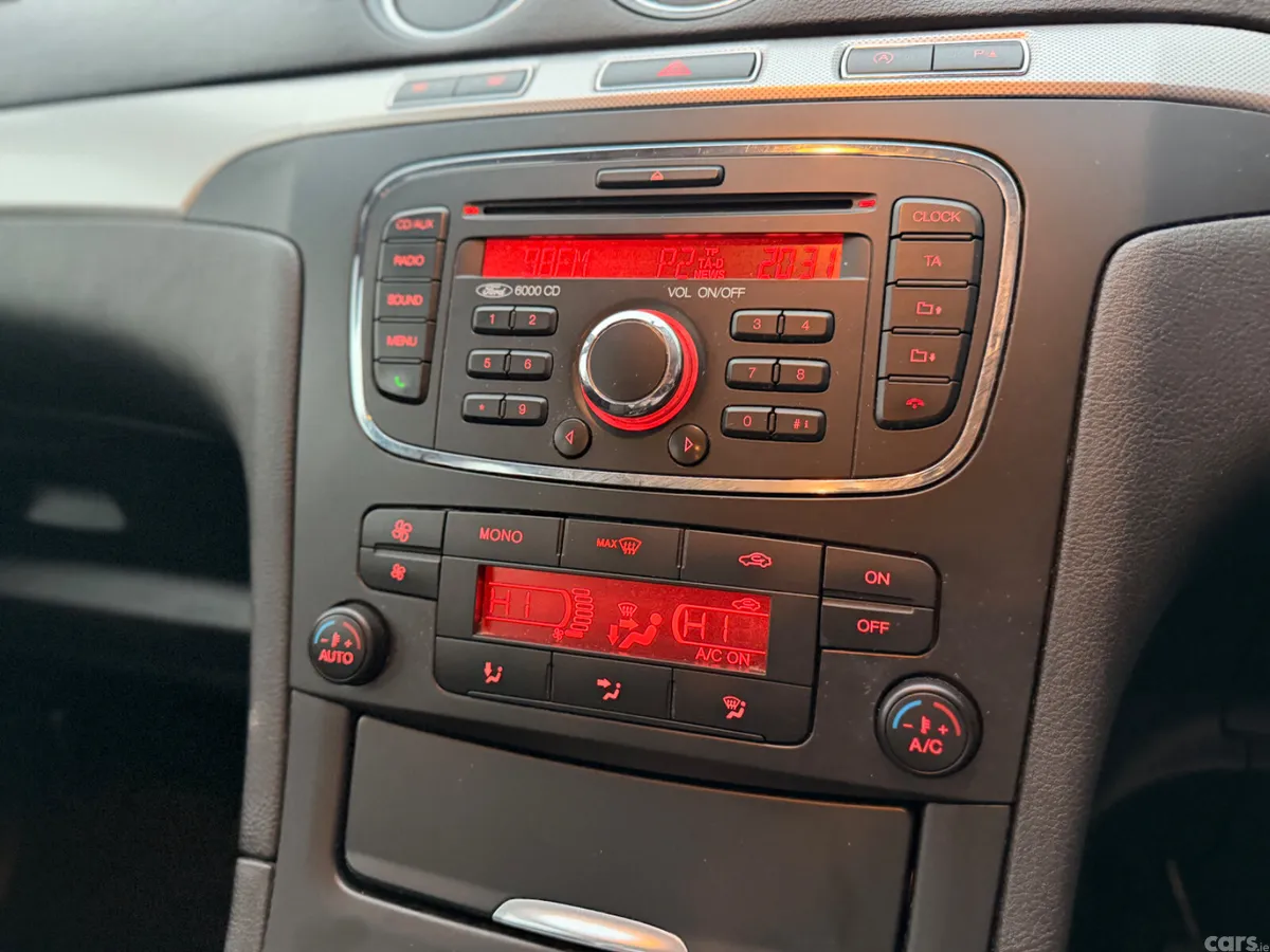 Ford S-Max MPV, Diesel, 2013, Black