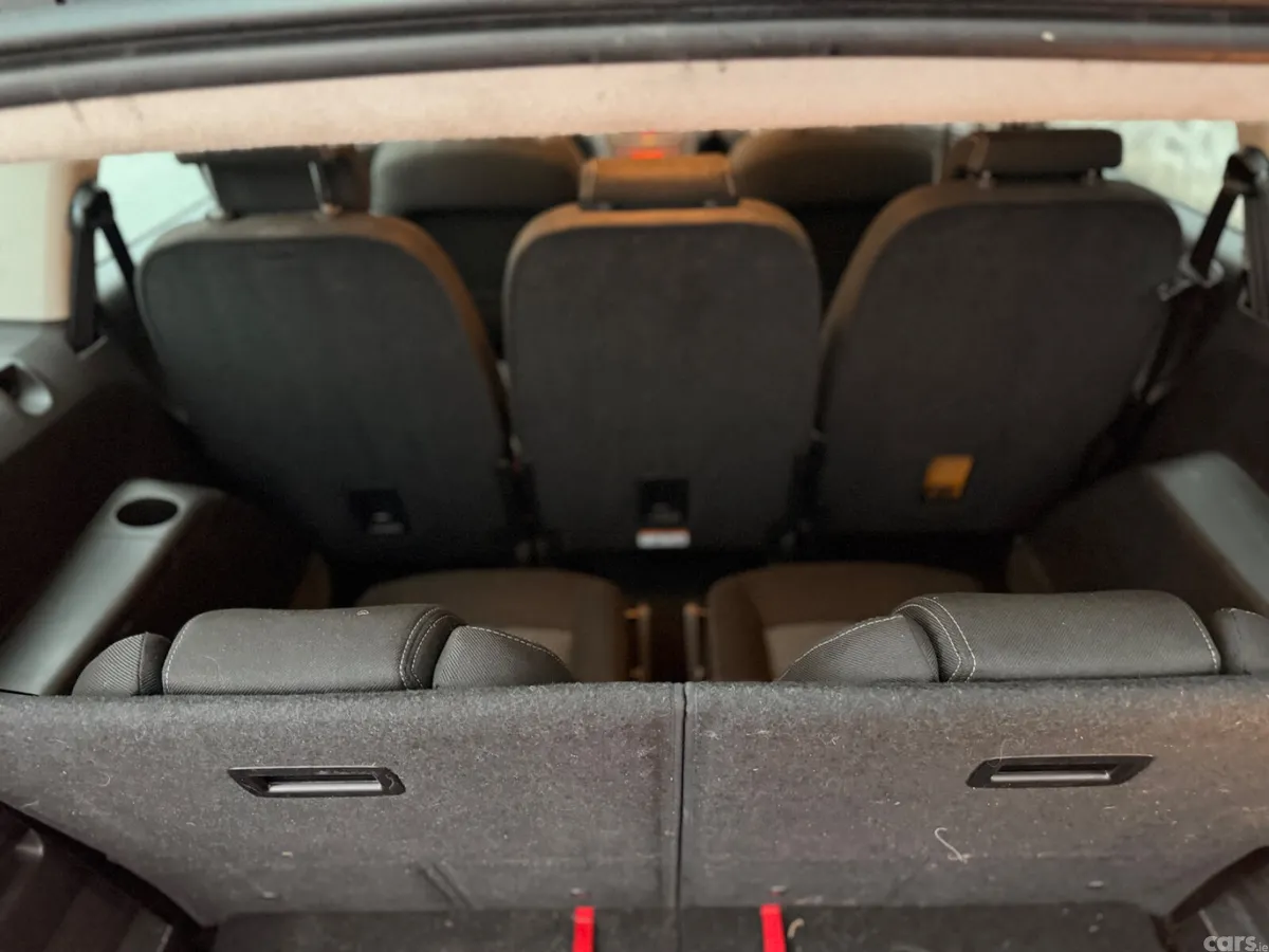 Ford S-Max MPV, Diesel, 2013, Black