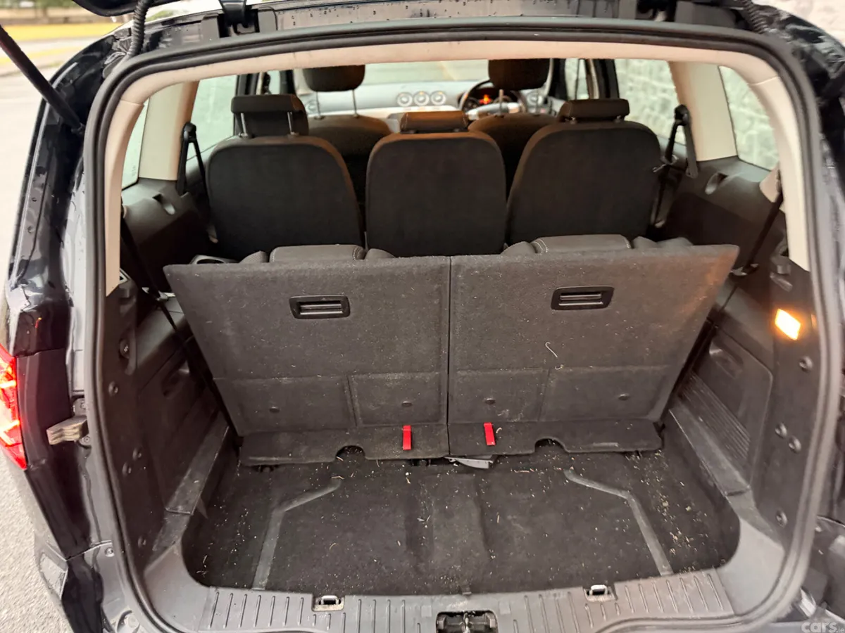 Ford S-Max MPV, Diesel, 2013, Black