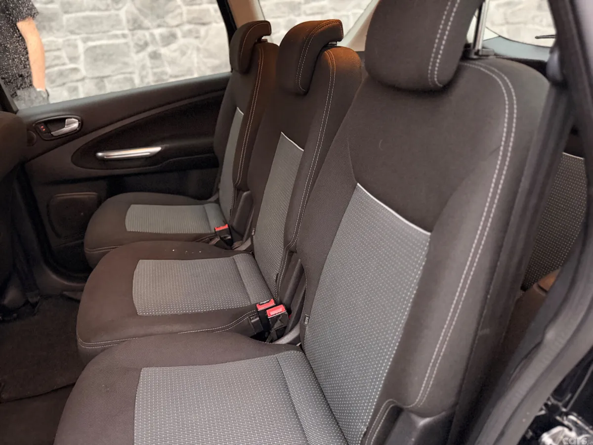 Ford S-Max MPV, Diesel, 2013, Black