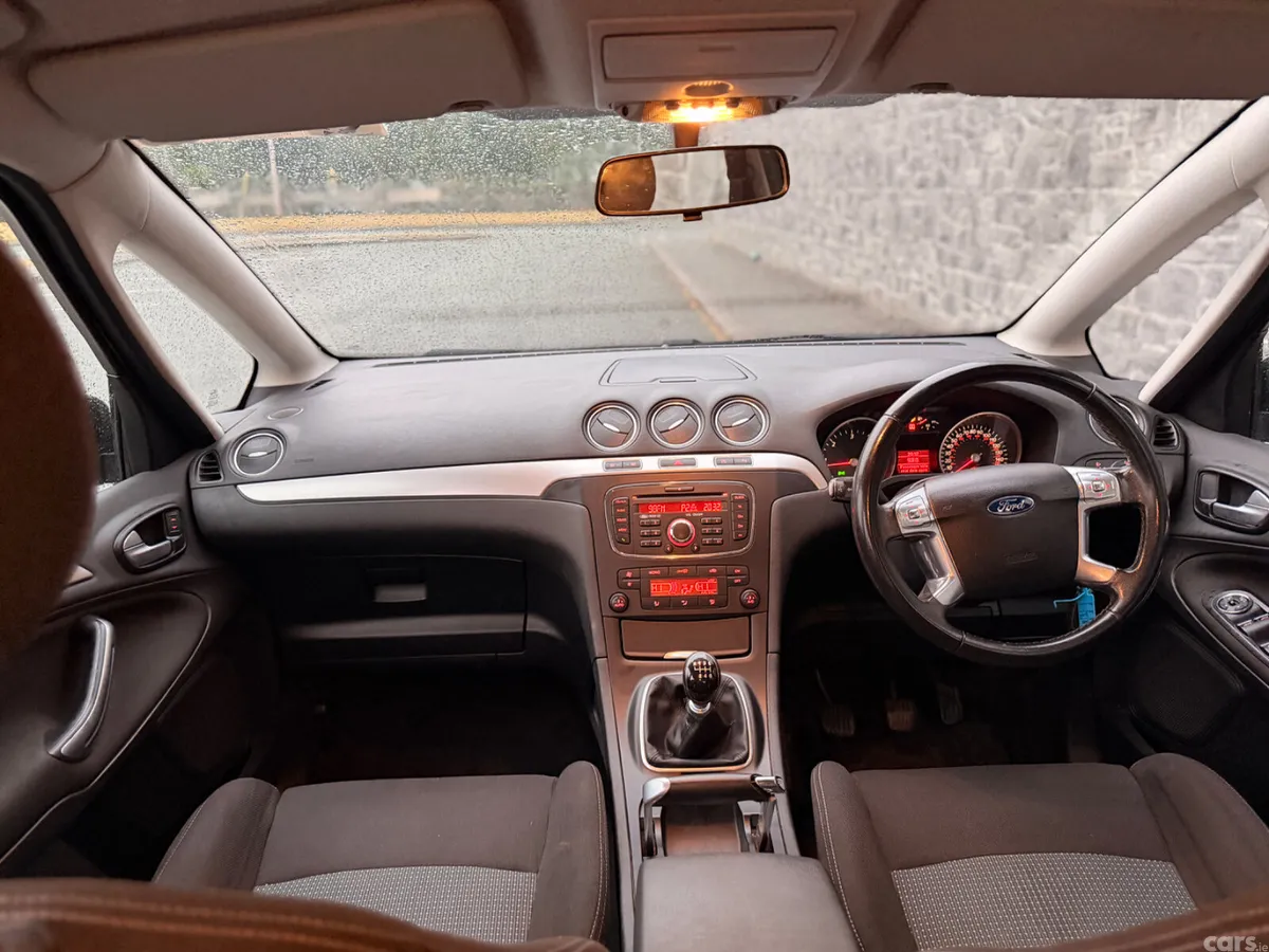 Ford S-Max MPV, Diesel, 2013, Black
