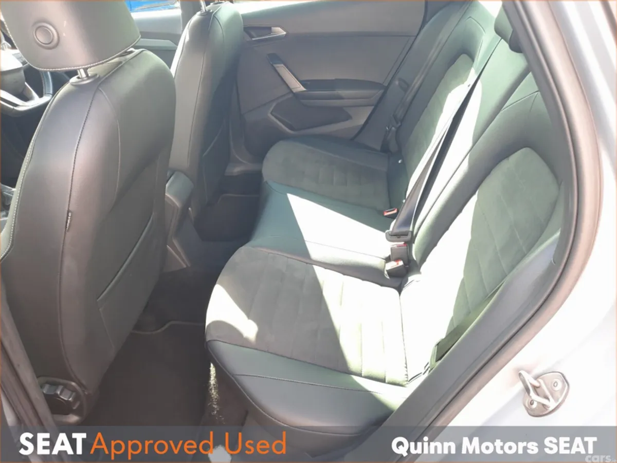 SEAT Arona Hatchback, Petrol, 2024, Grey