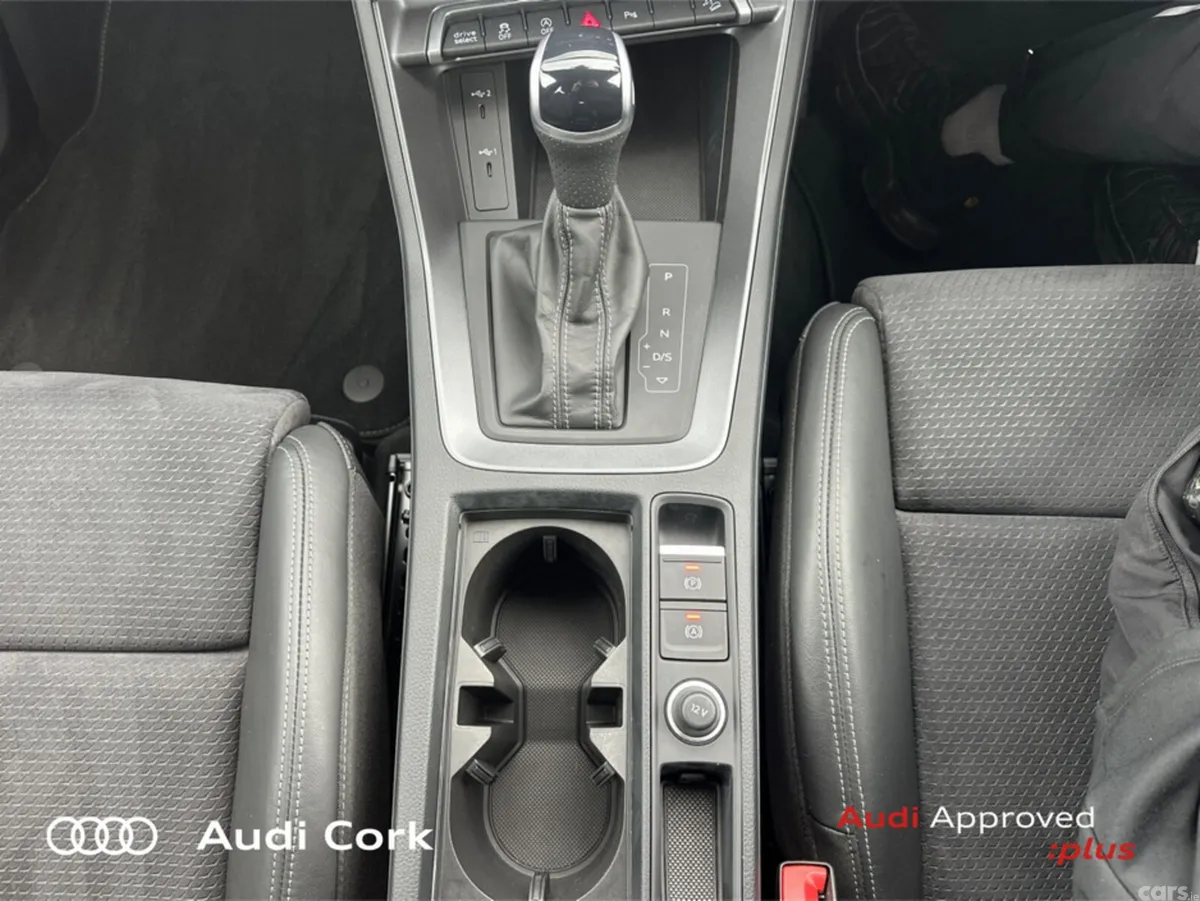 Audi Q3 SUV, Diesel, 2024, White