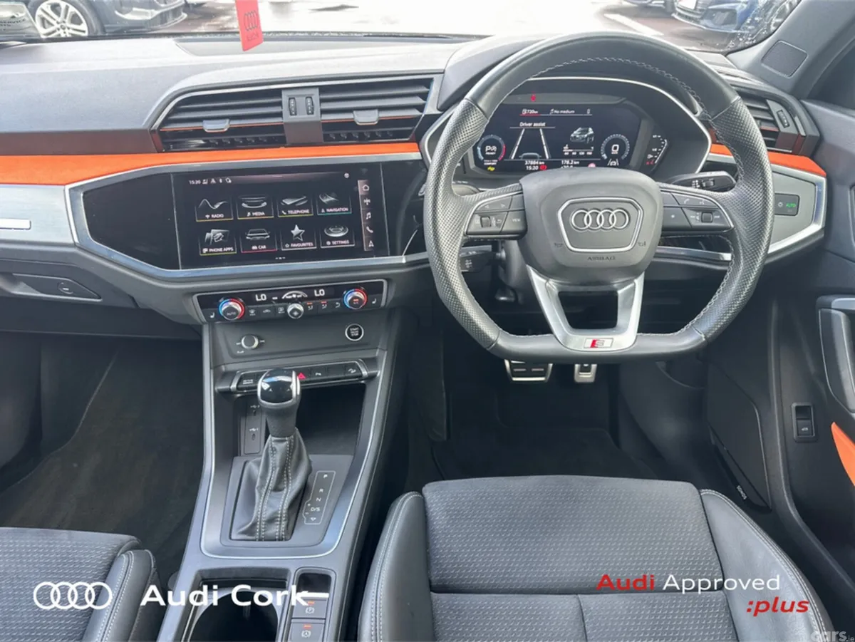 Audi Q3 SUV, Diesel, 2024, White