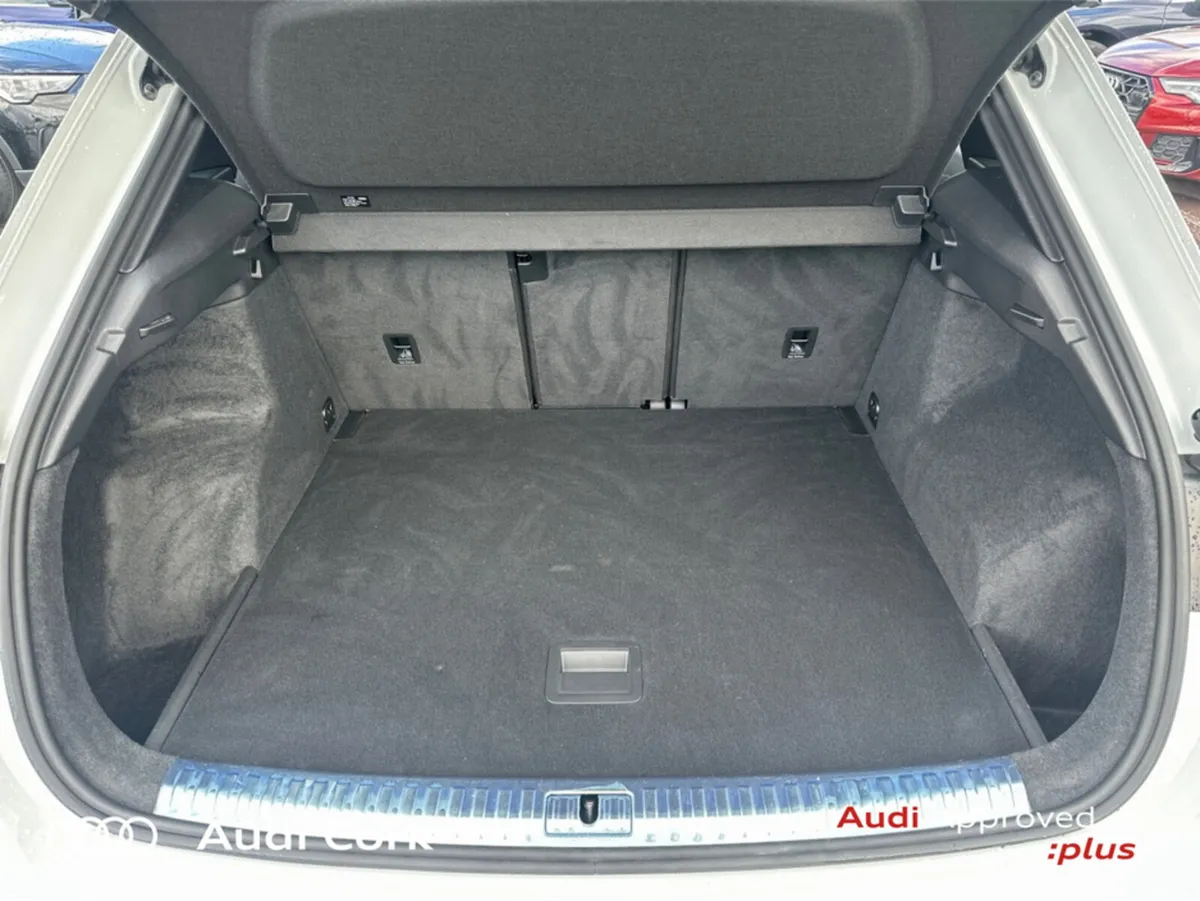 Audi Q3 SUV, Diesel, 2024, White