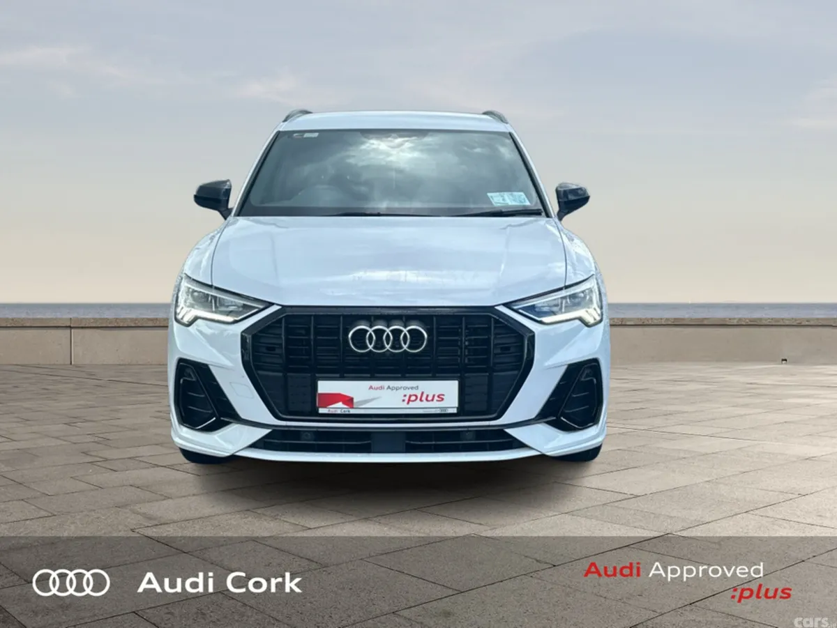 Audi Q3 SUV, Diesel, 2024, White