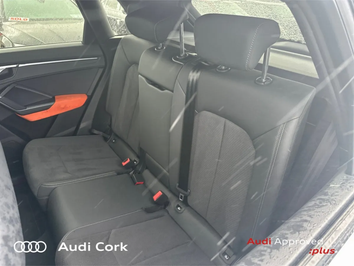 Audi Q3 SUV, Diesel, 2024, White