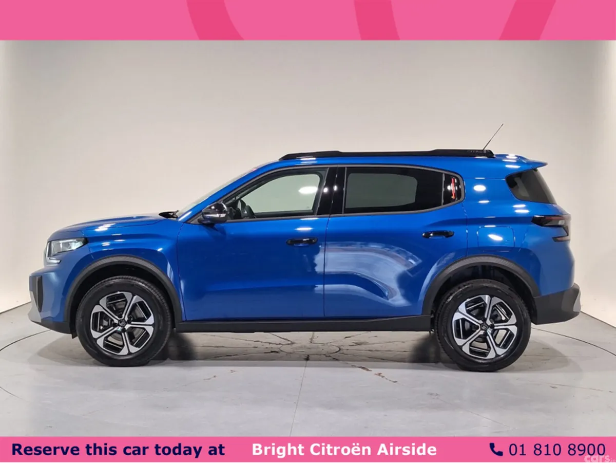 Citroen C3 Aircross MPV, Petrol Hybrid, 2026, Blue