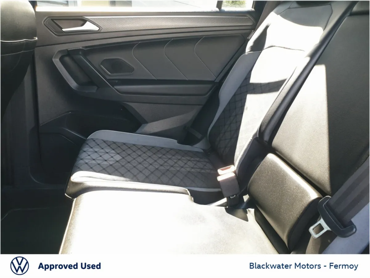 Volkswagen Tiguan Allspace SUV, Diesel, 2024, Blue