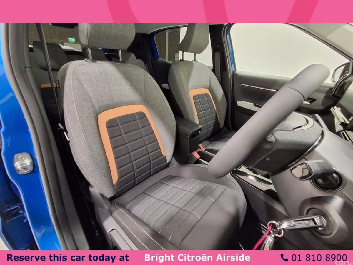 Citroen C3 Aircross MPV, Petrol Hybrid, 2026, Blue