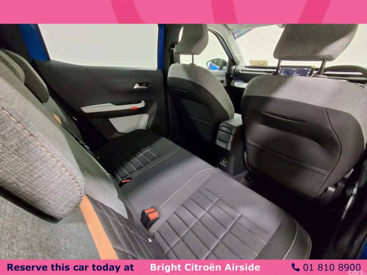 Citroen C3 Aircross MPV, Petrol Hybrid, 2026, Blue