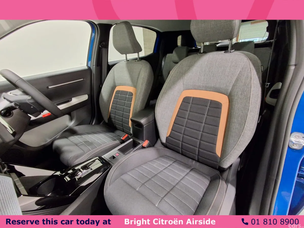 Citroen C3 Aircross MPV, Petrol Hybrid, 2026, Blue