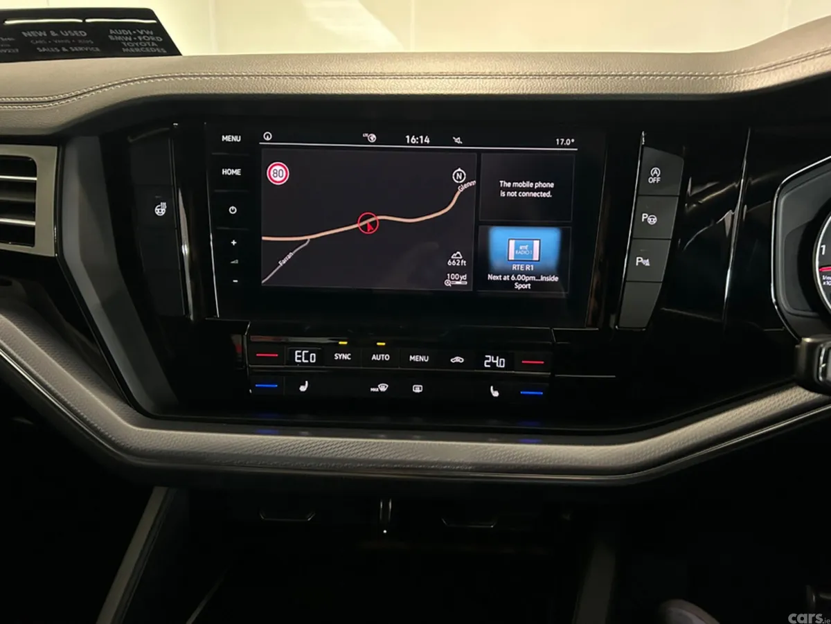 Volkswagen Touareg SUV, Diesel, 2019, White