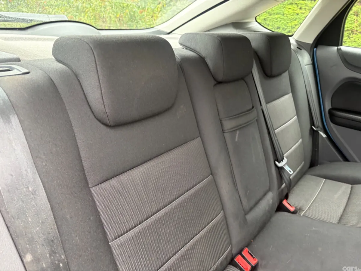 Ford Focus Hatchback, Diesel, 2011, Blue
