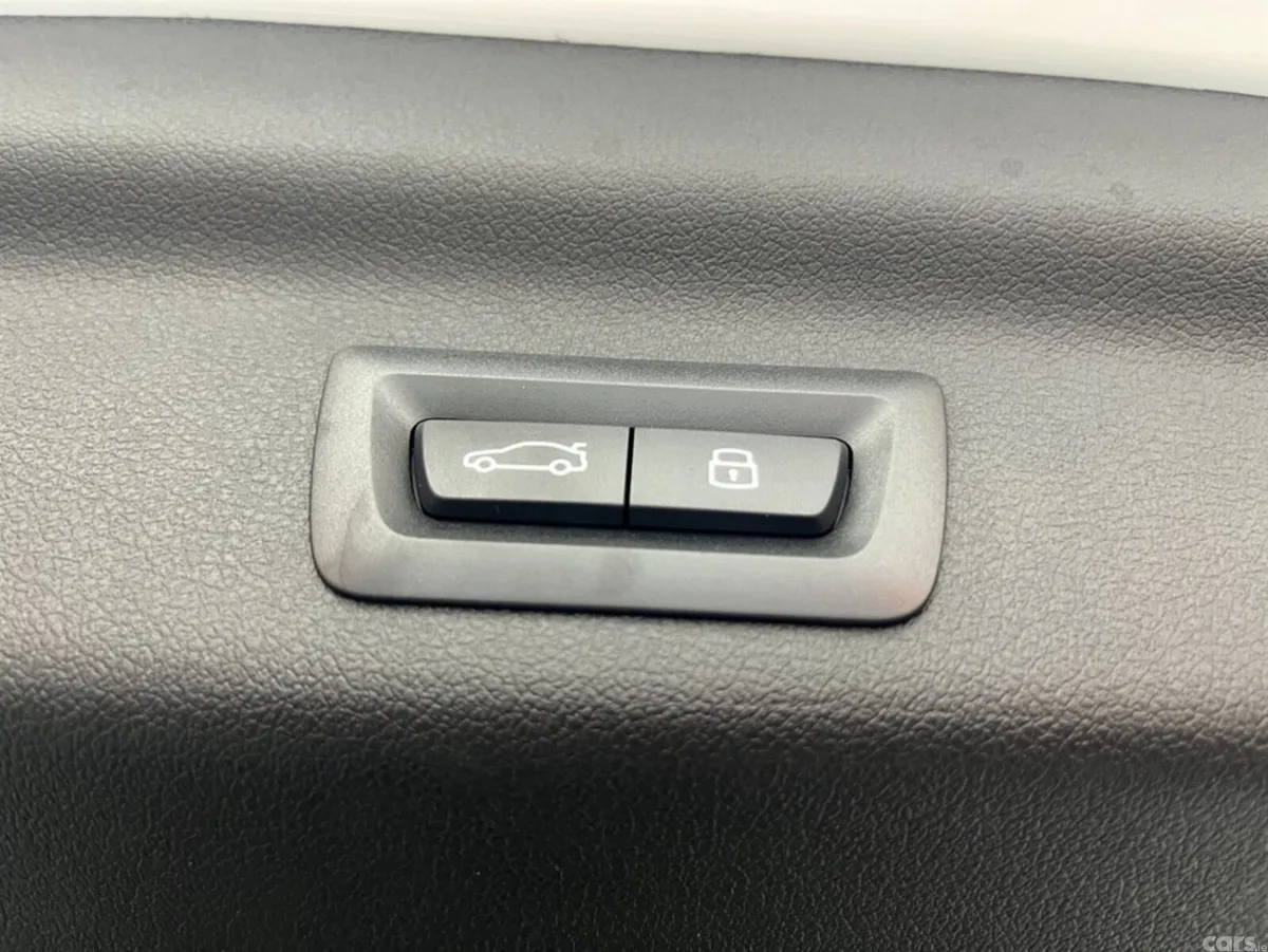 BMW iX1 SUV, Electric, 2024, White