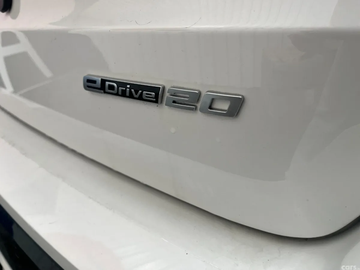 BMW iX1 SUV, Electric, 2024, White