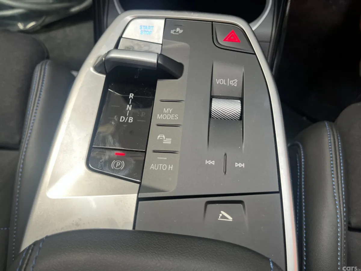 BMW iX1 SUV, Electric, 2024, White