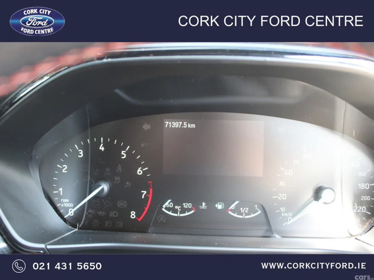Ford Focus Hatchback, Petrol, 2023, Grey