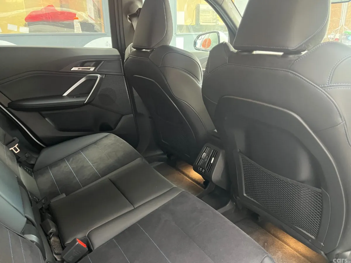 BMW iX1 SUV, Electric, 2024, White