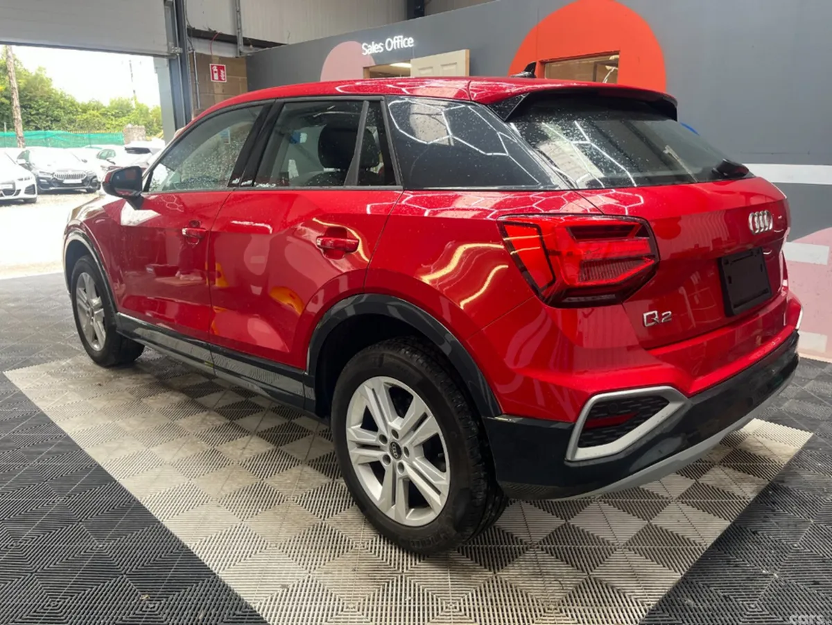 Audi Q2 SUV, Unknown, 2024, Red