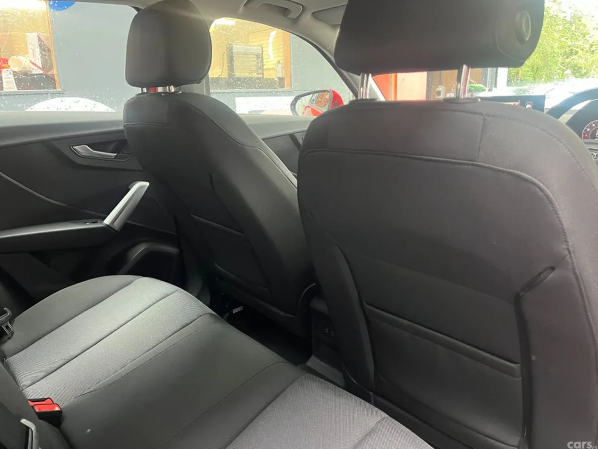 Audi Q2 SUV, Unknown, 2024, Red