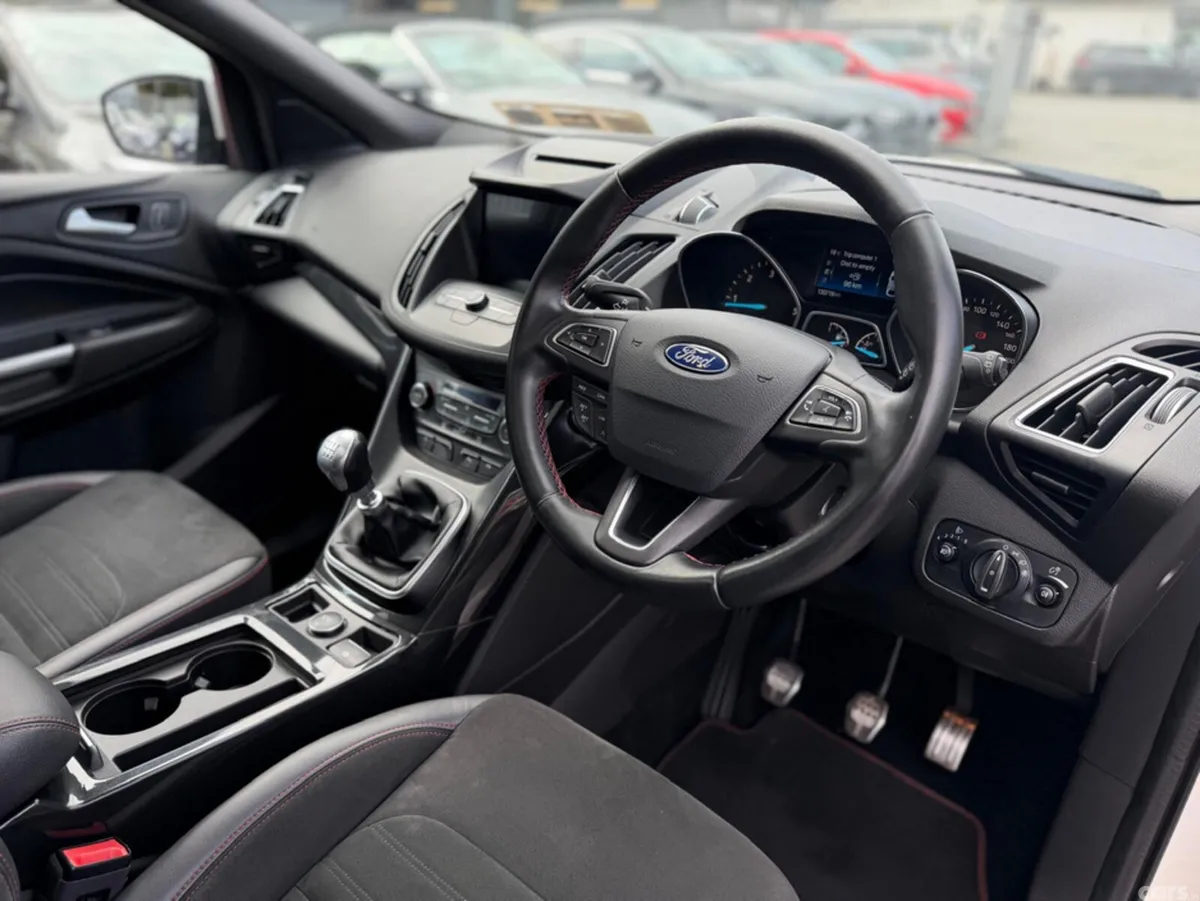 Ford Kuga SUV, Diesel, 2018, White